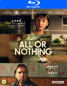 All or Nothing |   Blu-Ray